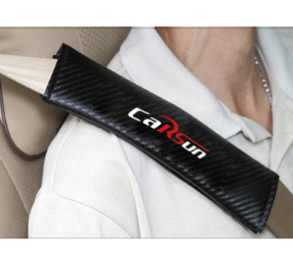 Shoulder Pads for Seat Belts (2 pcs)