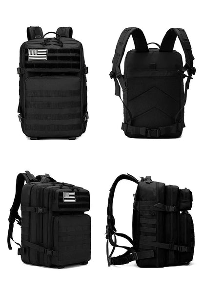 Tactical Military Outdoor Camping Equipment Backpack