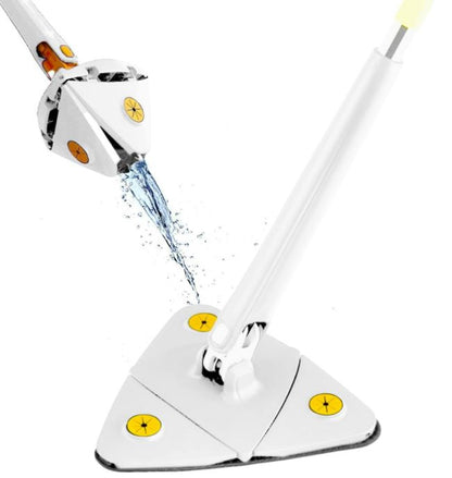 Rotatable Adjustable Cleaning Mop