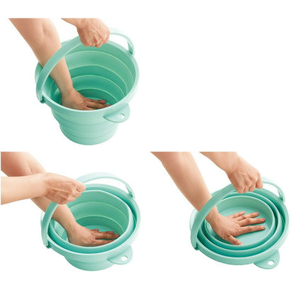 Multifunctional Retractable Bucket (5L)