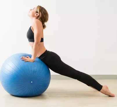 Fitness Gymnastics Yoga Ball (75cm)