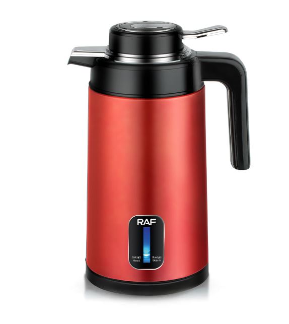 Double Wall Thermos Style Kettle (1.8L)