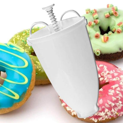 Plastic Doughnut Maker