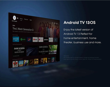 Onn Android Smart Tv Box