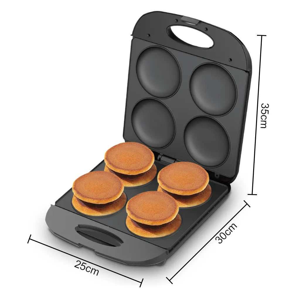 Automatic Non-Stick Breakfast Pancake Maker