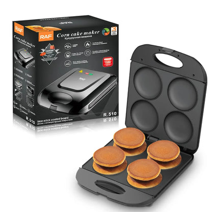 Automatic Non-Stick Breakfast Pancake Maker