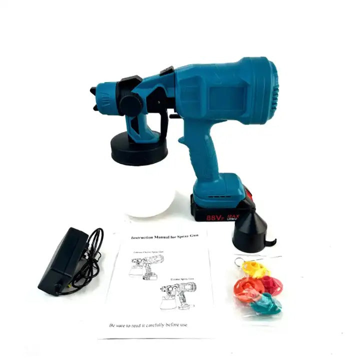 Cordless Paint Sprayer (48V)