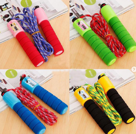 Automatic Counting Skipping Rope