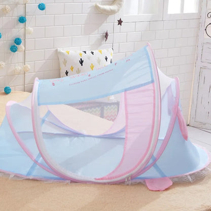 Infant Breathable Baby Bed