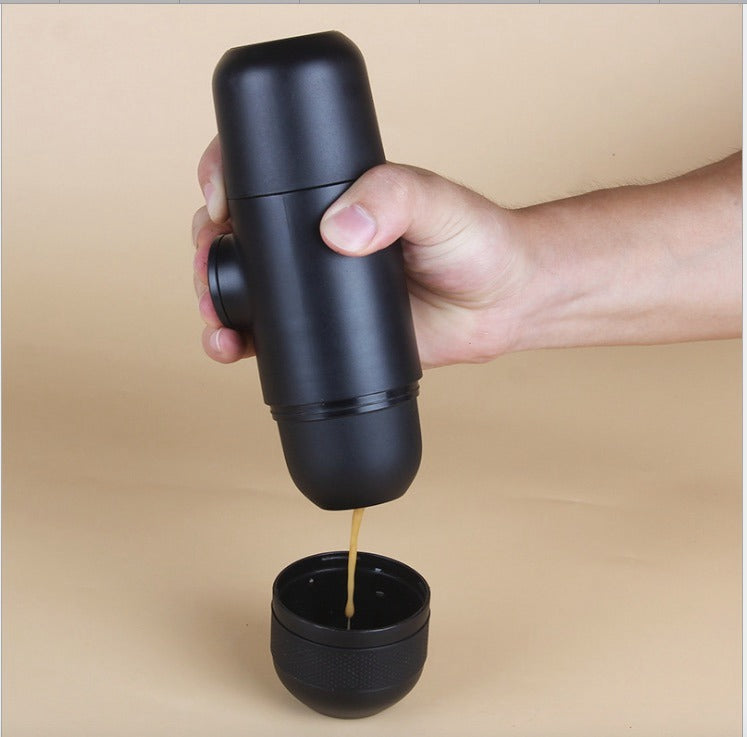 Mini Espresso Coffee Machine