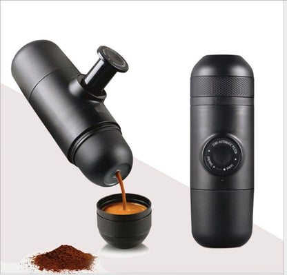 Mini Espresso Coffee Machine