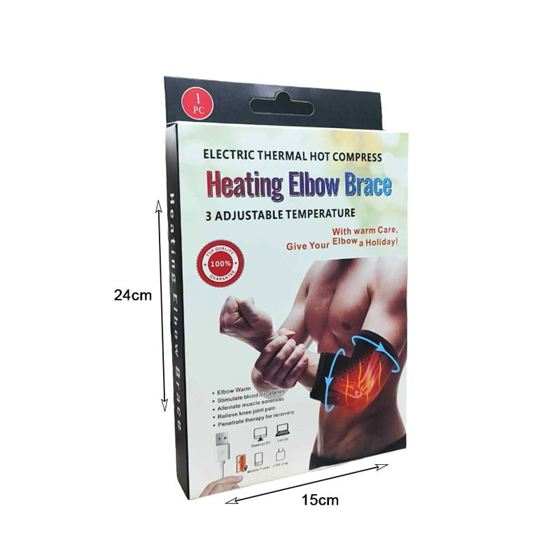 Heating Elbow Brace