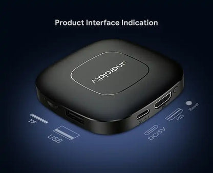 Onn Android Smart Tv Box