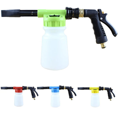 CARWASH Soap Foam Blaster-Nozzle Spray