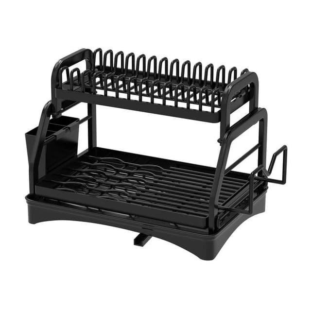 Dish rack (double layer)