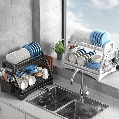 Dish rack (double layer)