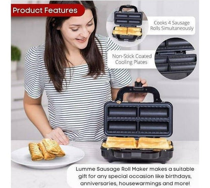 Sausage Roll Maker