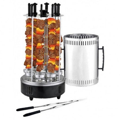 Electric Multipurpose Kebab Fish And Veg Grill Scewers