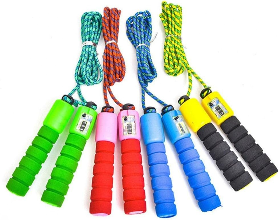 Automatic Counting Skipping Rope