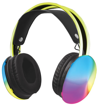 Wireless Rainbow Multicolor Headset