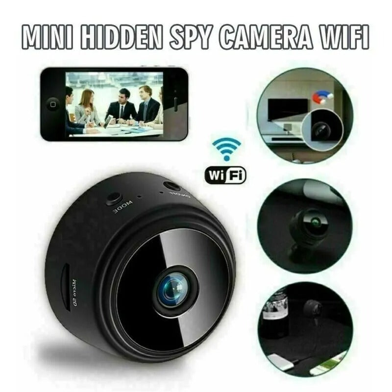 Mini HD Wireless WIFI Camera