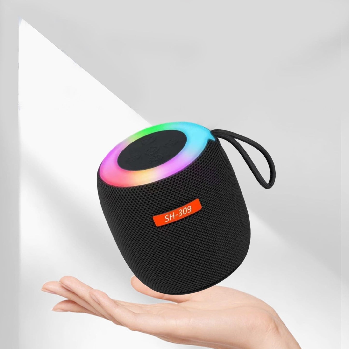 Portable Outdoor Bluetooth Speaker