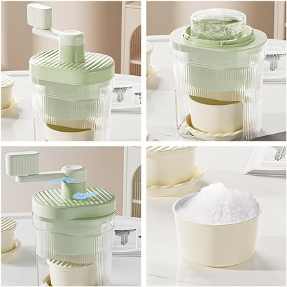 Portable Shaved Ice Maker