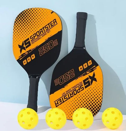 Pickleball Paddles Set