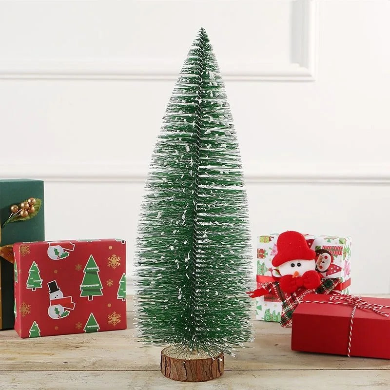 Mini Christmas Tree (Each)(15cm)(Green)