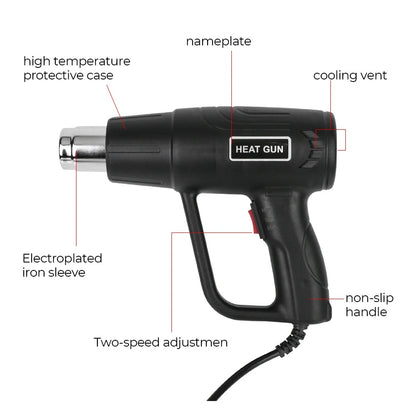 Hot Air Gun