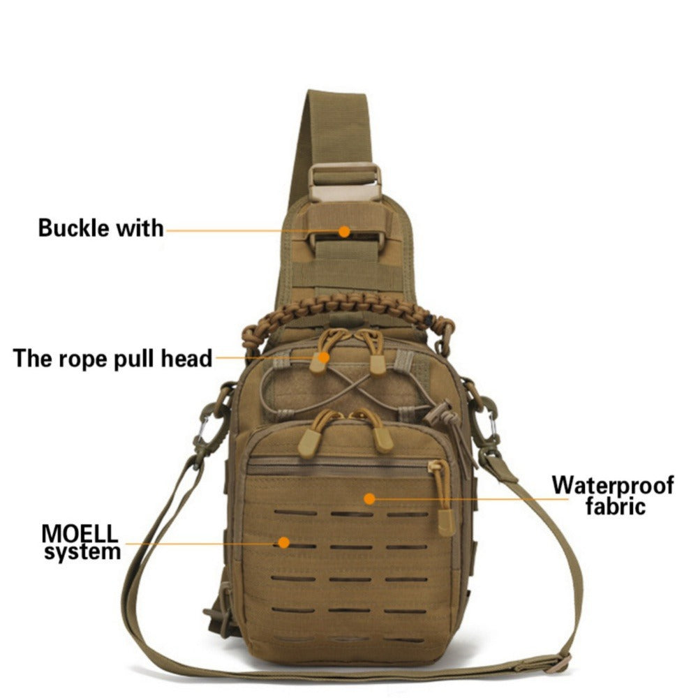 Outdoor Camping Molle Pouch