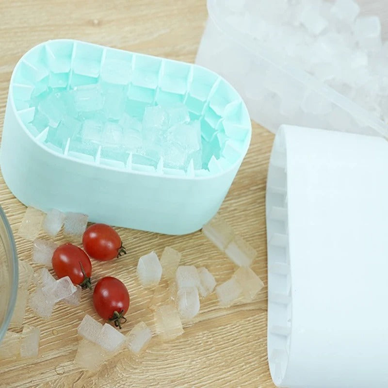 Large Capacity Ice Bucket Mold