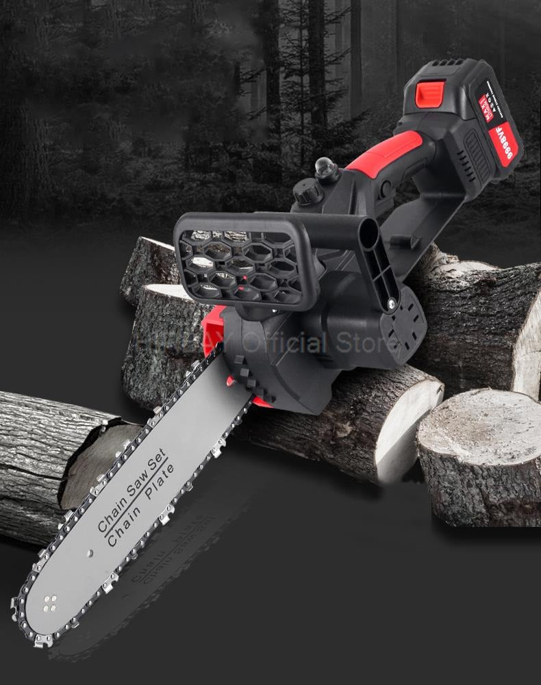 Mini Electric Chain Saw (12 Inch)