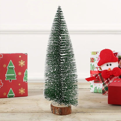 Mini Christmas Tree (Each)(15cm)(Green)