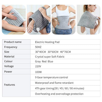 Electric Therapy Heating Pad