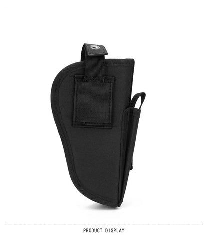 Right Left Interchangeable Tactical Pistol Hand Gun Holster