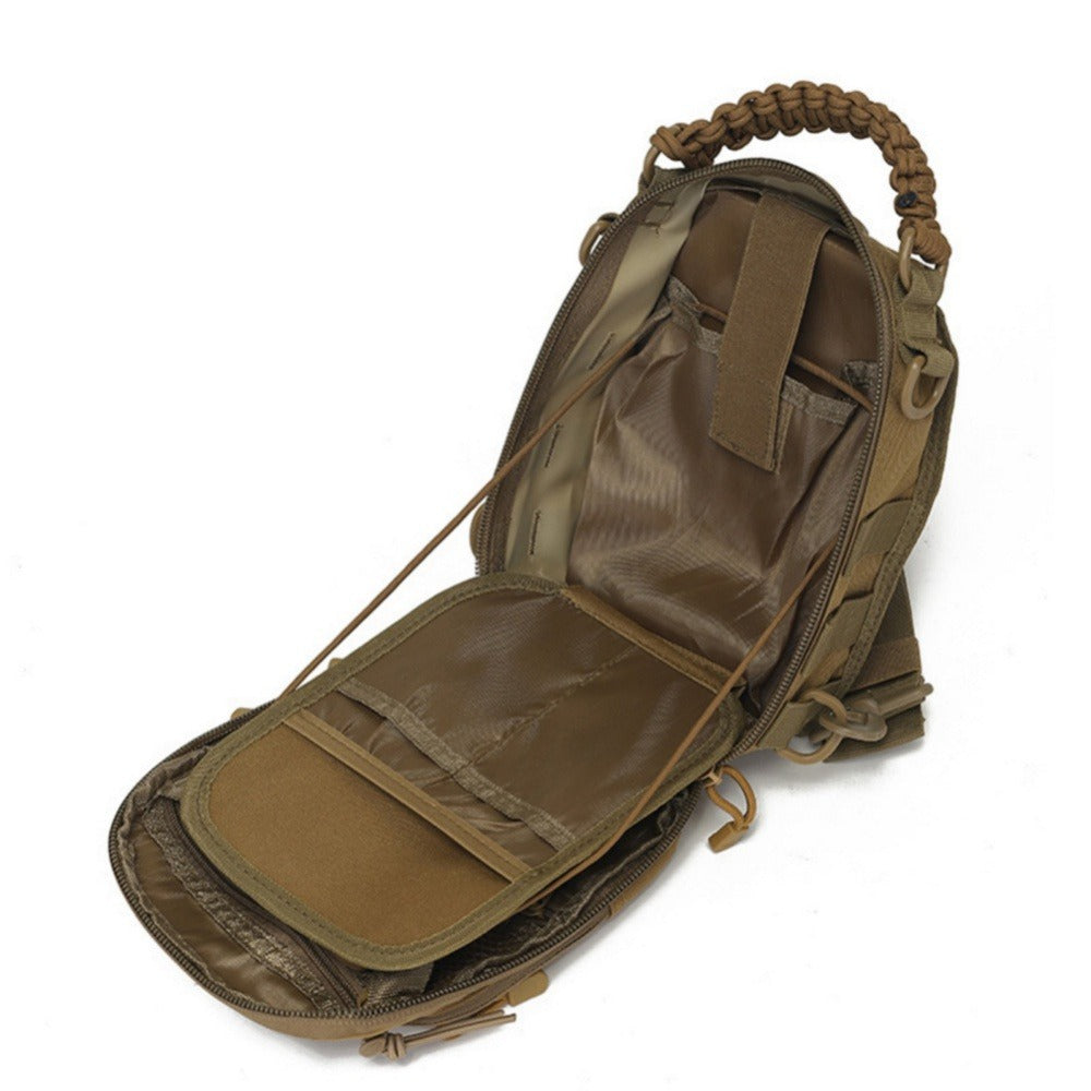 Outdoor Camping Molle Pouch