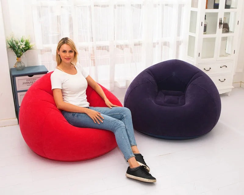 Lazy Inflatable Sofa Chair