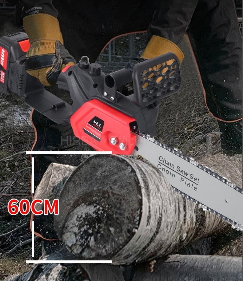 Mini Electric Chain Saw (12 Inch)