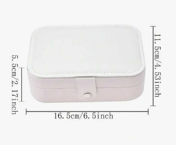 Portable Jewelry Organizer