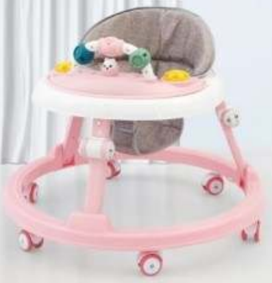 Adjustable Baby Walker