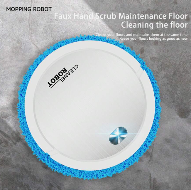 Smart Mopping Robot