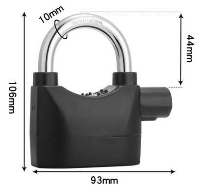 Alarm Lock