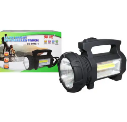 Ultra Bright Portable Led Torch