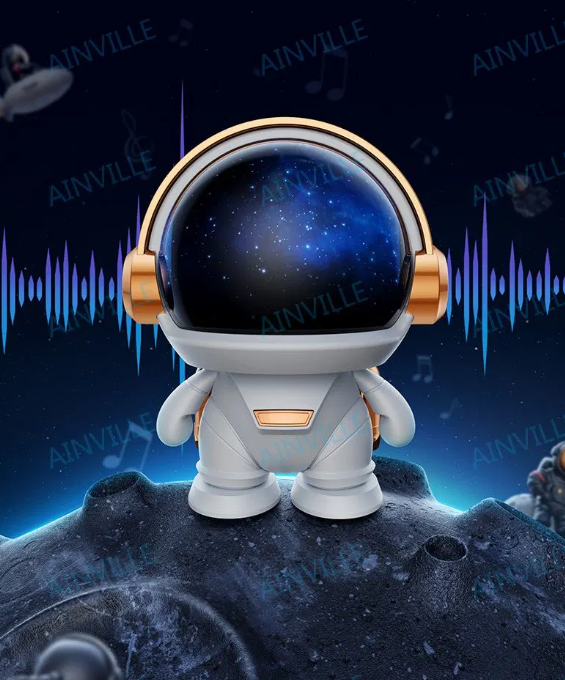 Astronaut Wireless Bluetooth Speaker