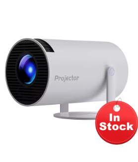 4K Smart Projector