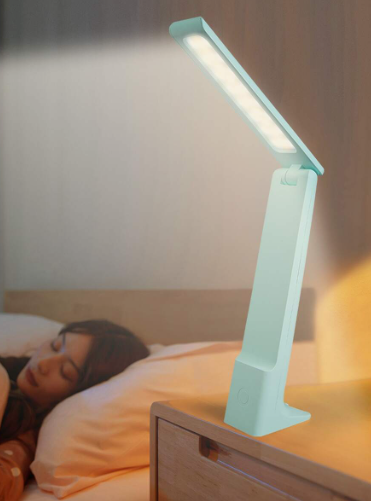 Portable Small Desk Lamp