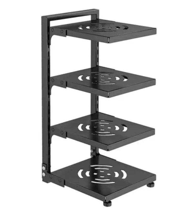 Cookware Organiser Storage Rack