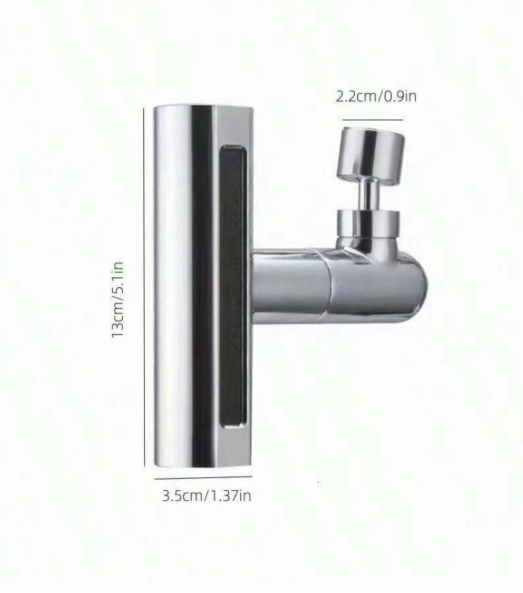 3in1 Kitchen Waterfall Faucet