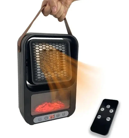 Electric Flame Heater